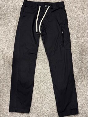 Vuori Ripstop Pants in Charcoal